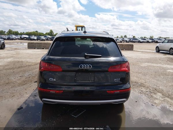 2018 AUDI Q5