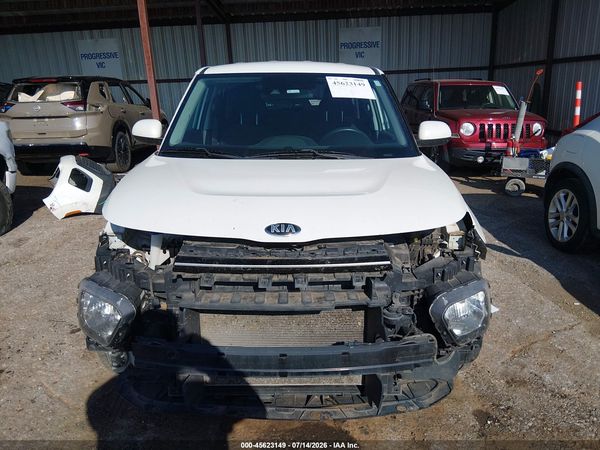 2021 KIA SOUL S