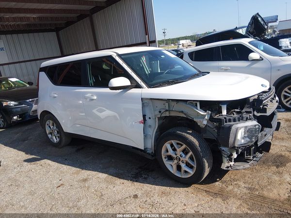 2021 KIA SOUL S