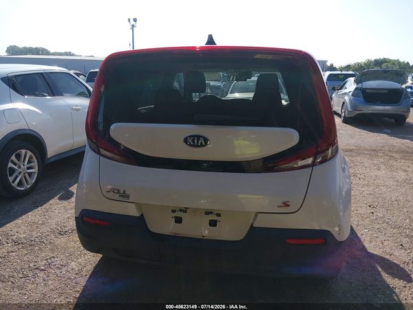 2021 KIA SOUL S