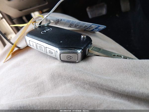 2021 KIA SOUL S