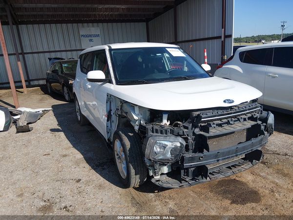 2021 KIA SOUL S