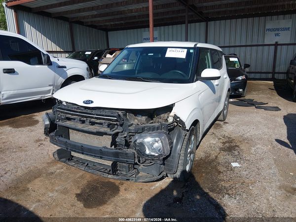 2021 KIA SOUL S