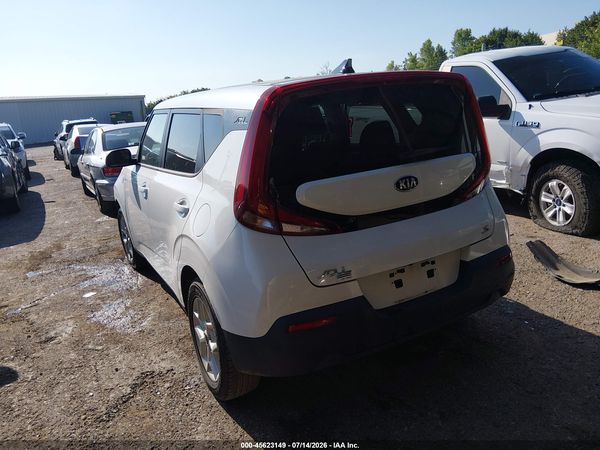 2021 KIA SOUL S