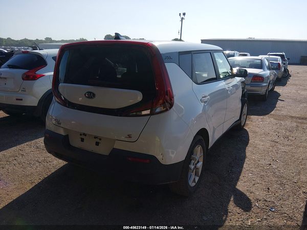 2021 KIA SOUL S