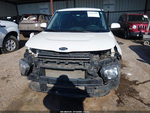 2021 KIA SOUL S