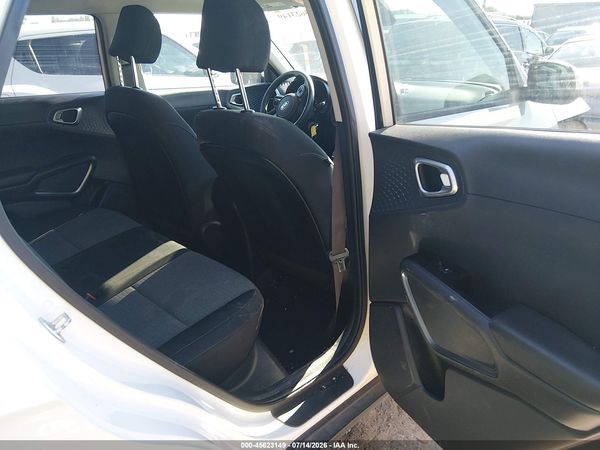 2021 KIA SOUL S