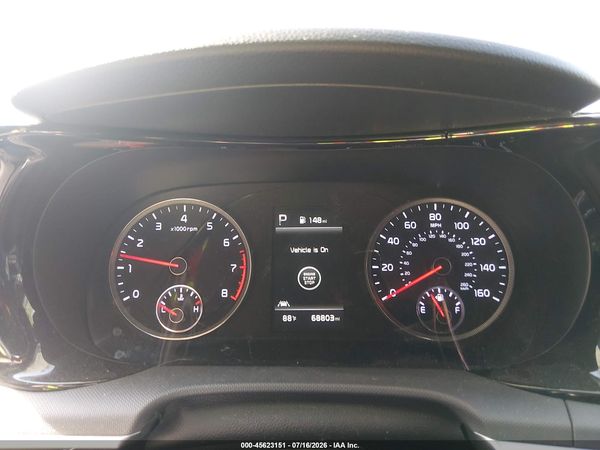 2021 KIA K5 GT-LINE