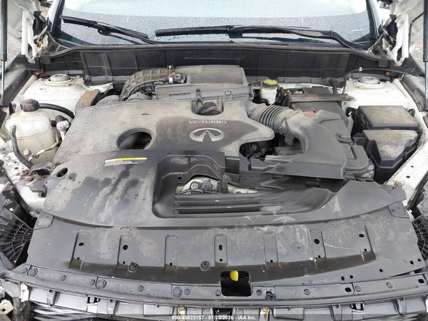 2019 INFINITI QX50 ESSENTIAL