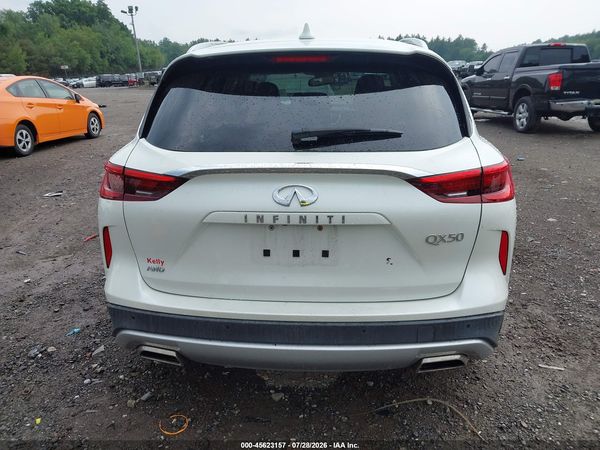 2019 INFINITI QX50 ESSENTIAL