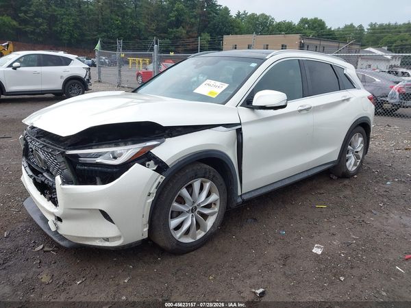 2019 INFINITI QX50 ESSENTIAL