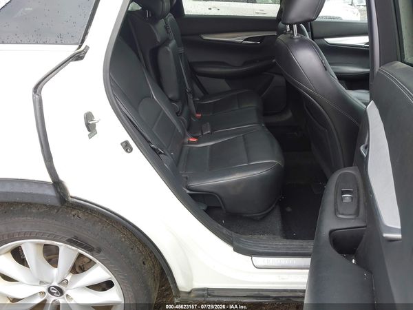 2019 INFINITI QX50 ESSENTIAL