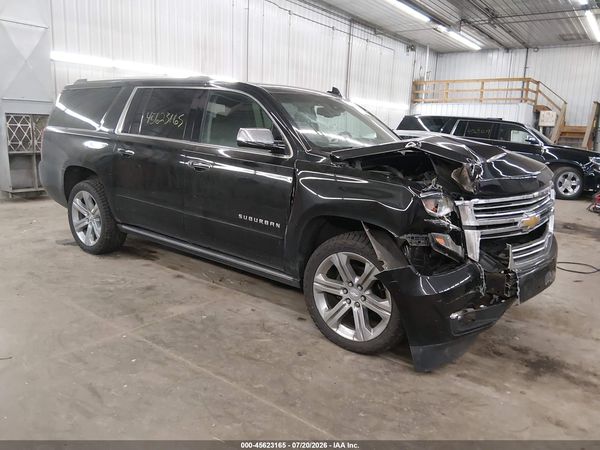 2015 CHEVROLET SUBURBAN LTZ — I1
