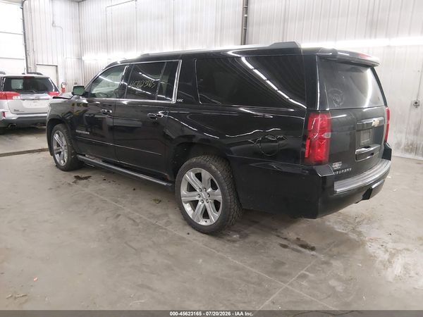 2015 CHEVROLET SUBURBAN LTZ — I3