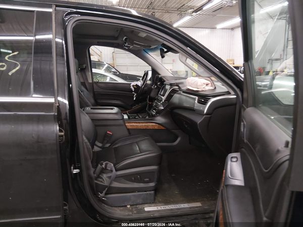 2015 CHEVROLET SUBURBAN LTZ — I5