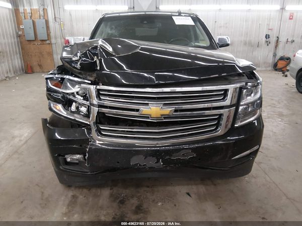 2015 CHEVROLET SUBURBAN LTZ — I6