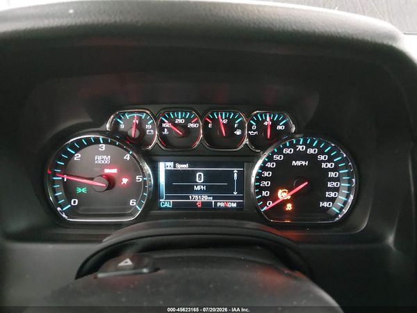2015 CHEVROLET SUBURBAN LTZ — I7
