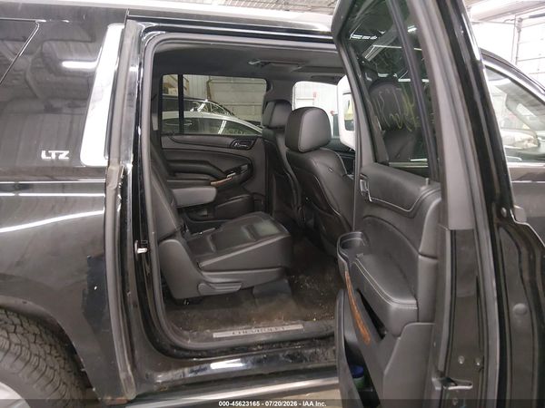 2015 CHEVROLET SUBURBAN LTZ — I8