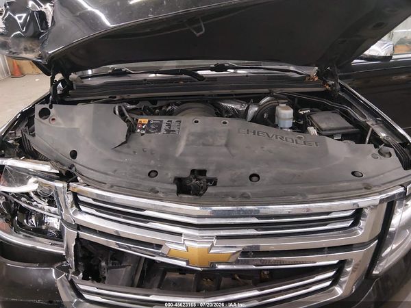 2015 CHEVROLET SUBURBAN LTZ — I10