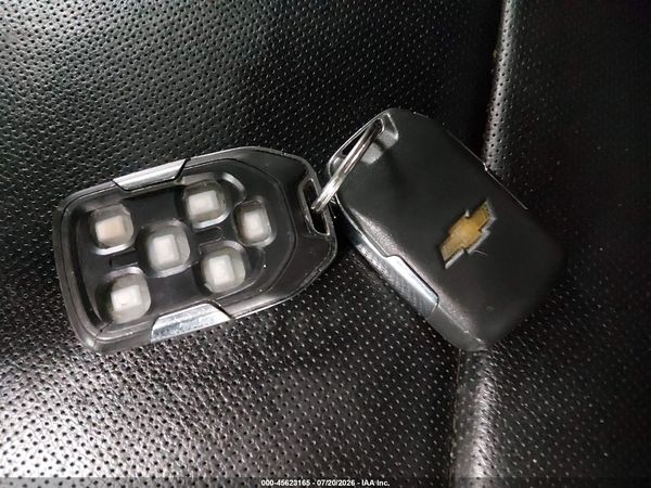 2015 CHEVROLET SUBURBAN LTZ — I11