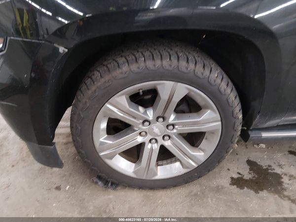 2015 CHEVROLET SUBURBAN LTZ — I13