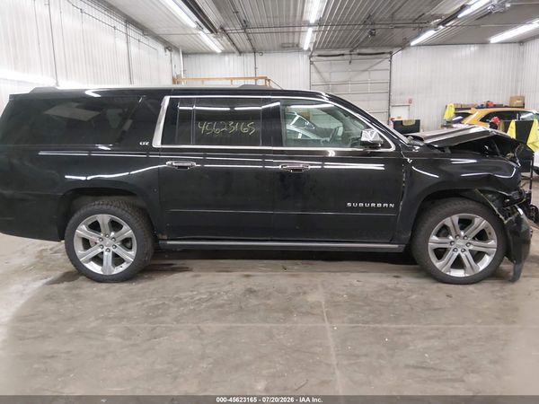 2015 CHEVROLET SUBURBAN LTZ — I116