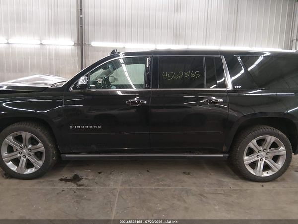 2015 CHEVROLET SUBURBAN LTZ — I117