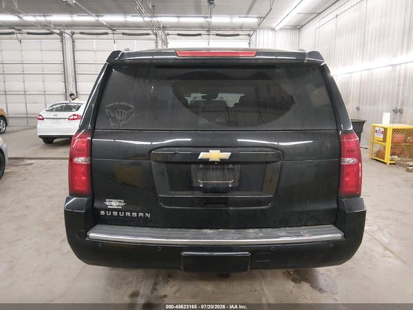 2015 CHEVROLET SUBURBAN LTZ — I119