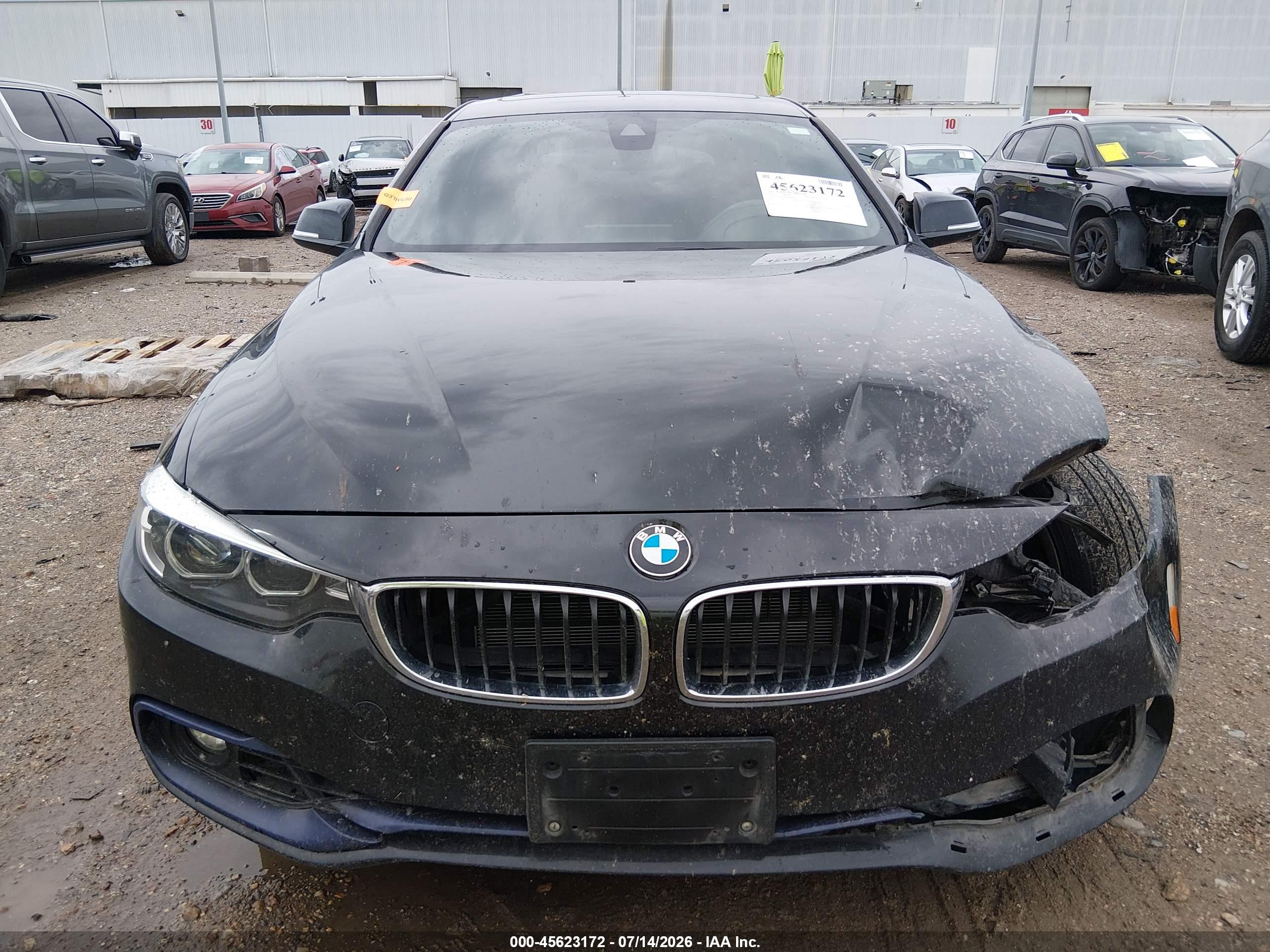 2019 BMW 440I GRAN COUPE