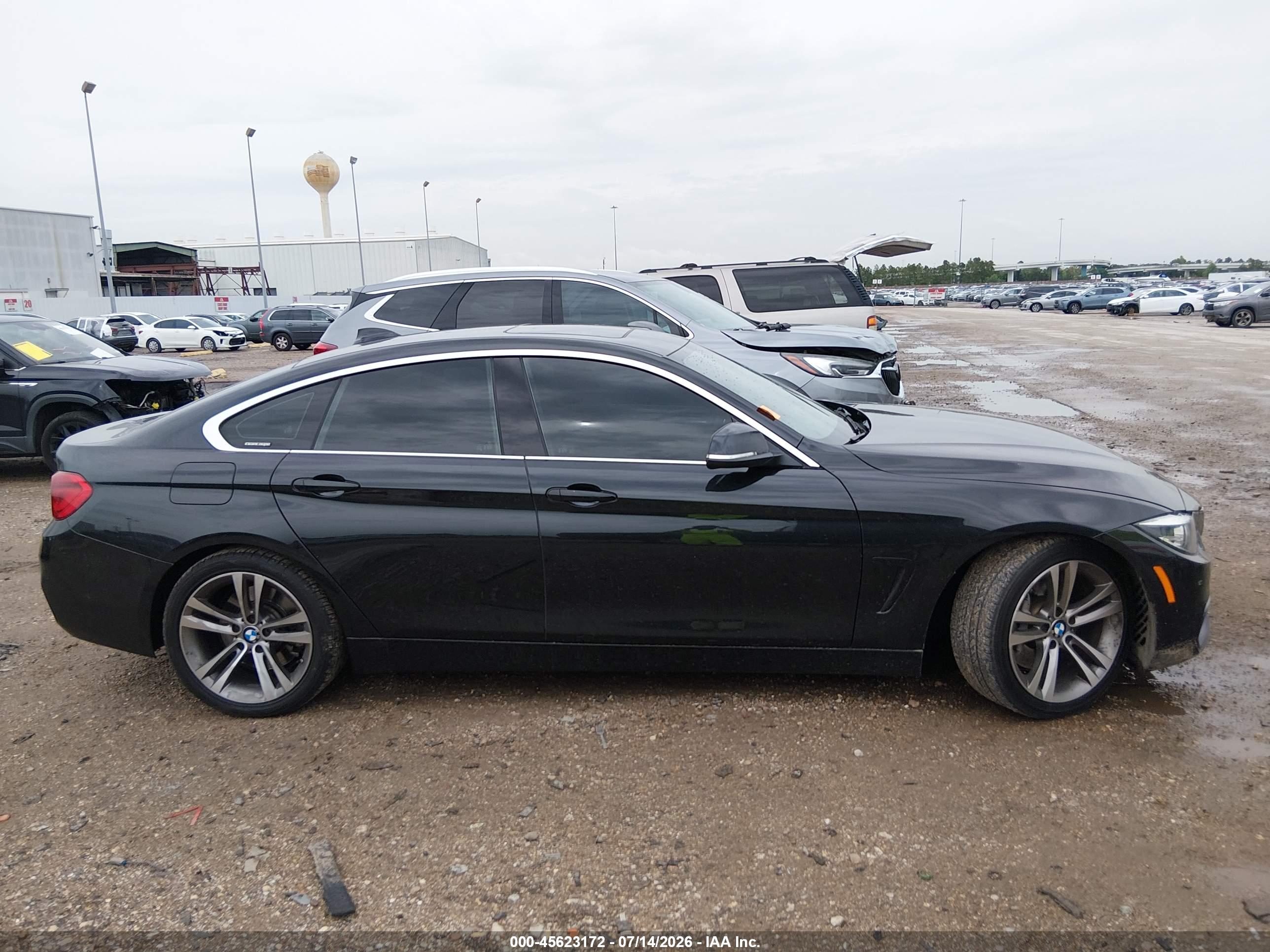 2019 BMW 440I GRAN COUPE