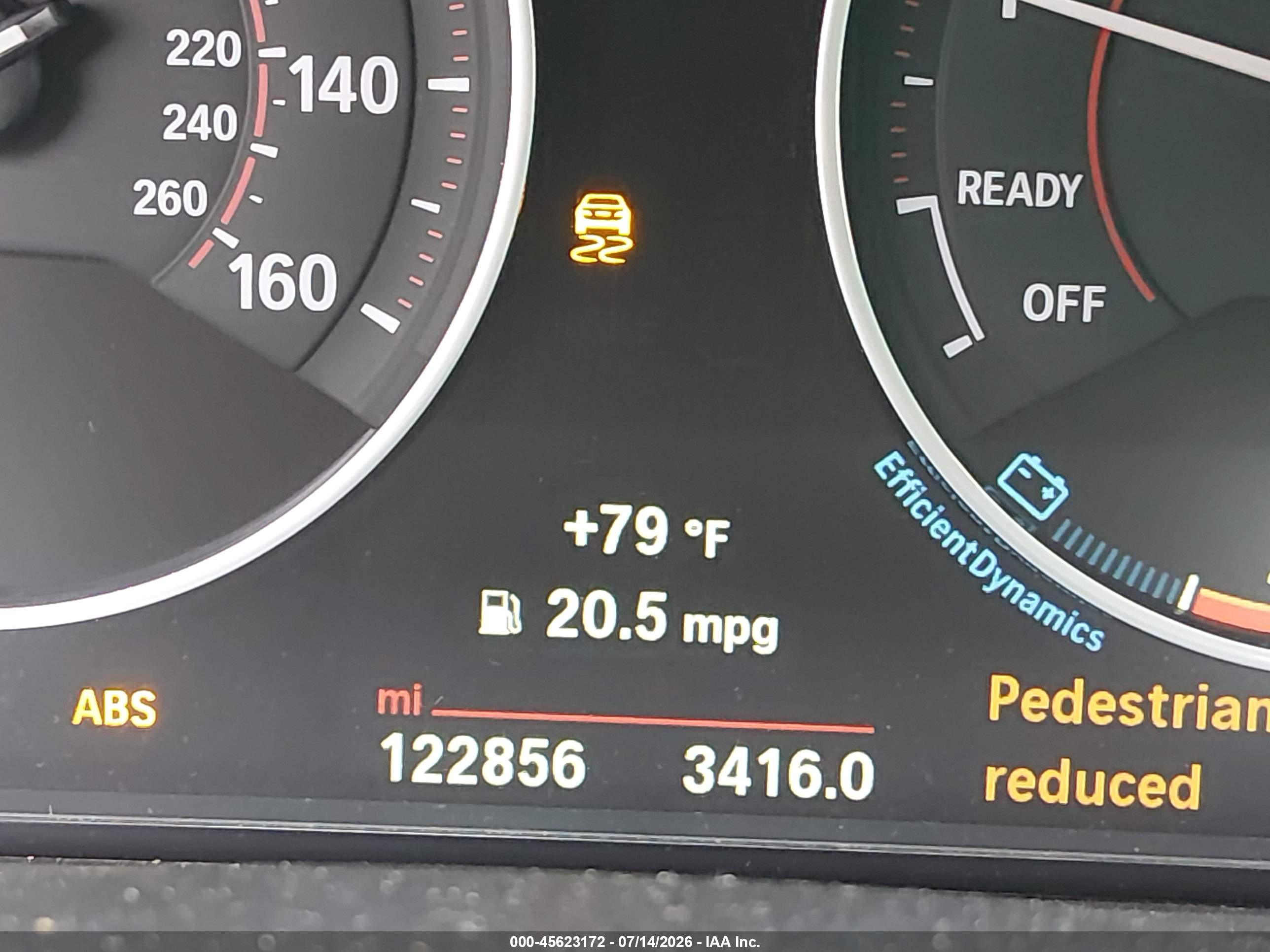 2019 BMW 440I GRAN COUPE