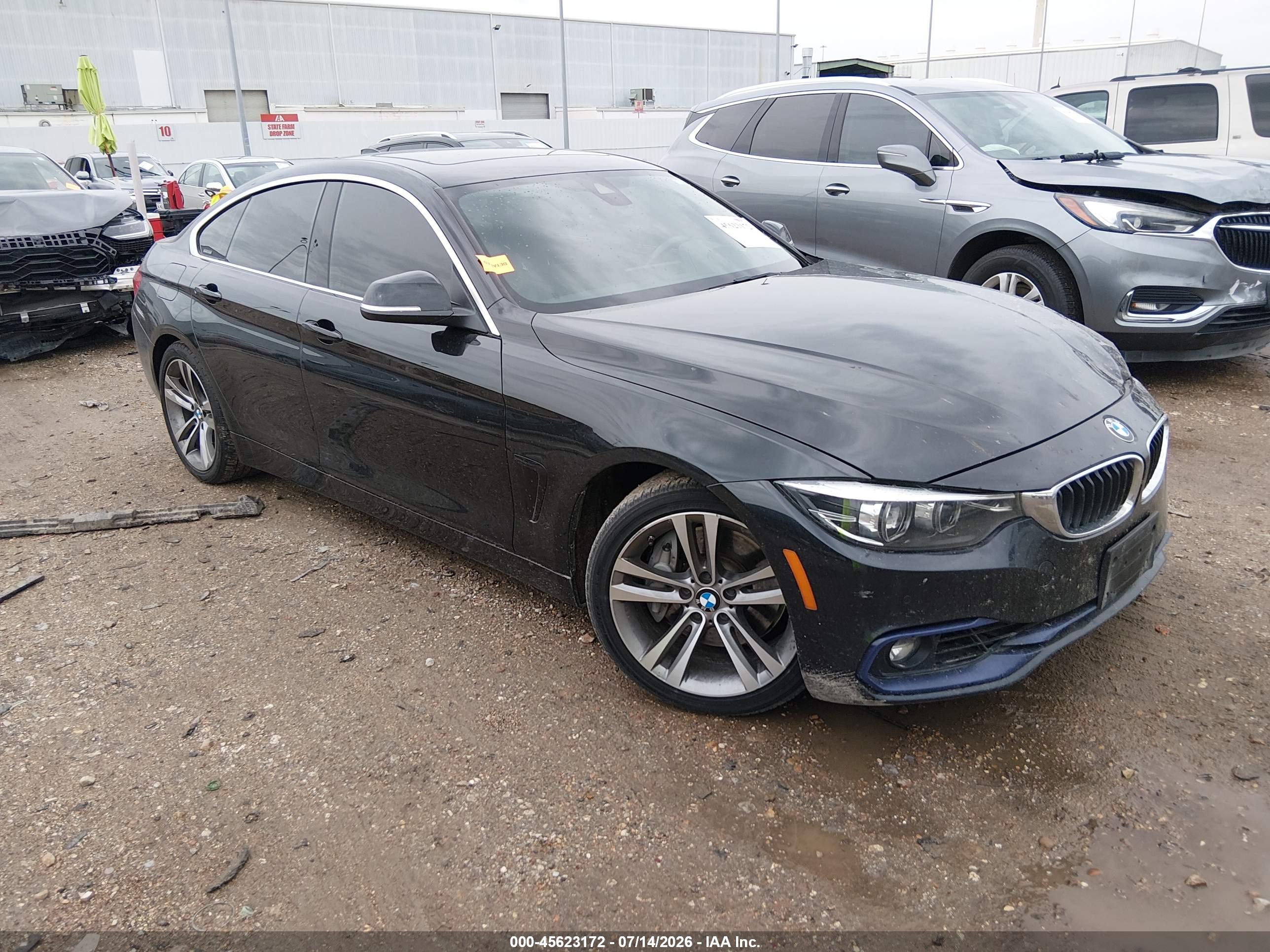 2019 BMW 440I GRAN COUPE