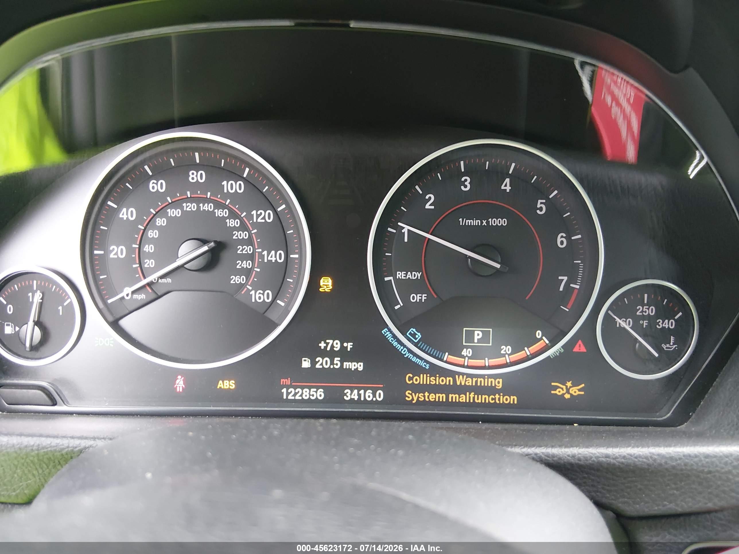 2019 BMW 440I GRAN COUPE