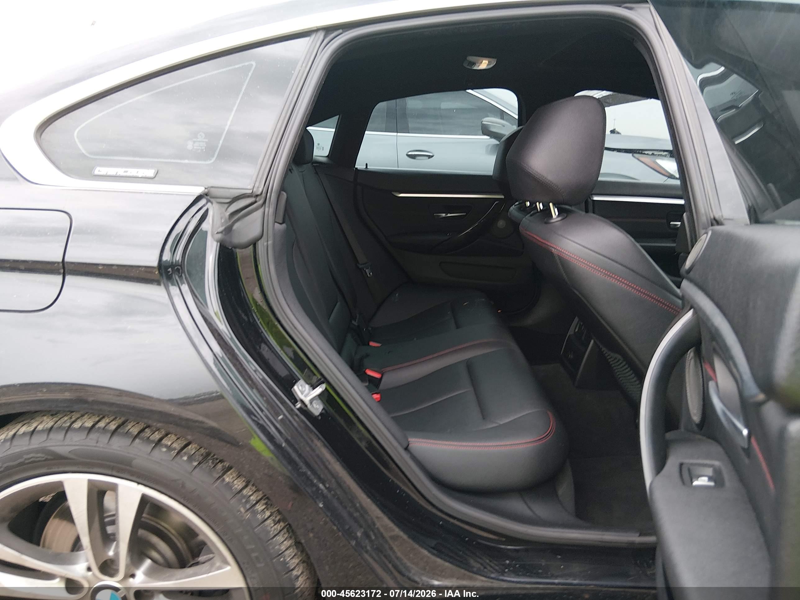 2019 BMW 440I GRAN COUPE