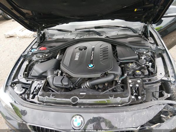 2019 BMW 440I GRAN COUPE