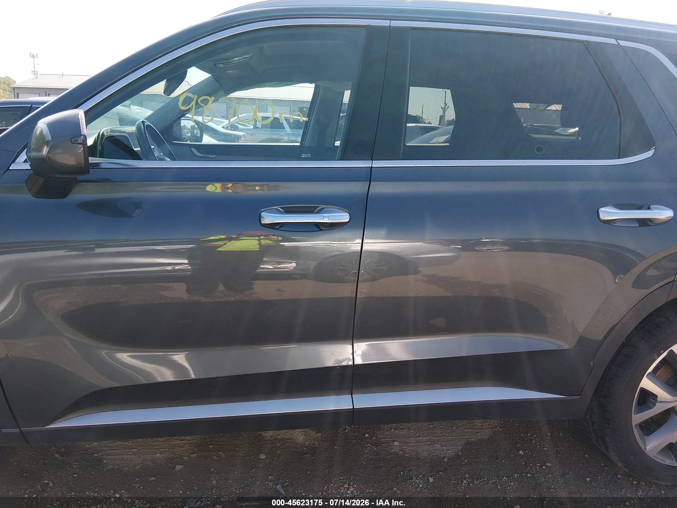 2020 HYUNDAI PALISADE SEL