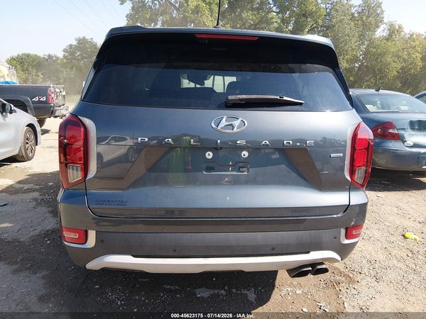 2020 HYUNDAI PALISADE SEL