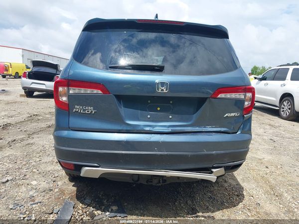2021 HONDA PILOT AWD EX