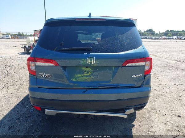 2021 HONDA PILOT AWD EX