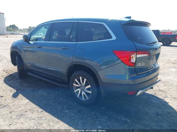 2021 HONDA PILOT AWD EX