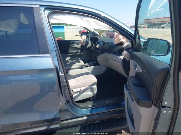 2021 HONDA PILOT AWD EX