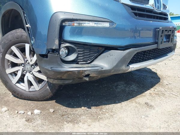 2021 HONDA PILOT AWD EX