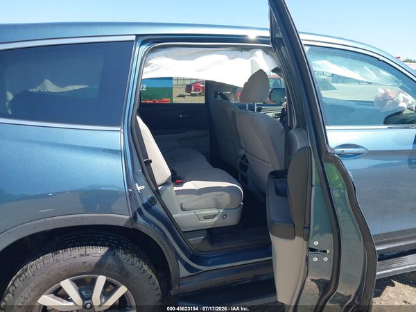 2021 HONDA PILOT AWD EX