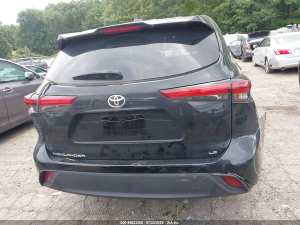 2023 TOYOTA HIGHLANDER LE