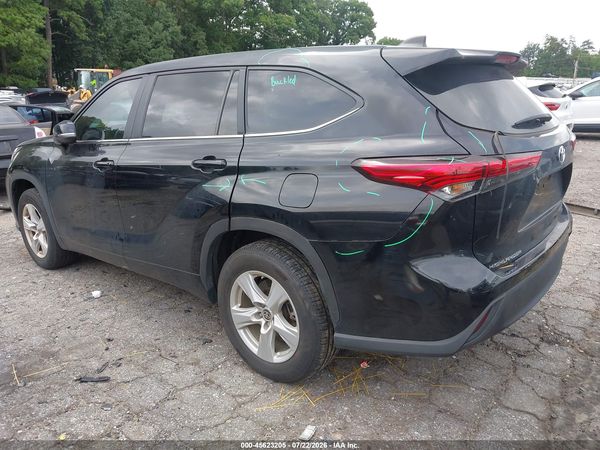 2023 TOYOTA HIGHLANDER LE
