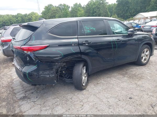 2023 TOYOTA HIGHLANDER LE