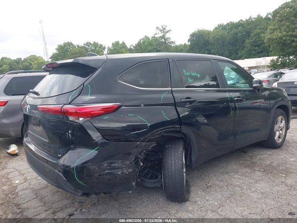 2023 TOYOTA HIGHLANDER LE