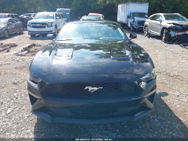 2020 FORD MUSTANG ECOBOOST FASTBACK