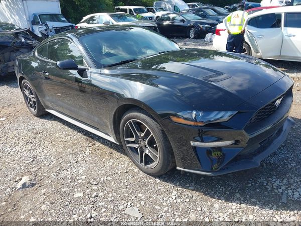 2020 FORD MUSTANG ECOBOOST FASTBACK