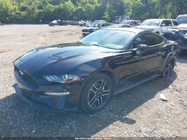 2020 FORD MUSTANG ECOBOOST FASTBACK